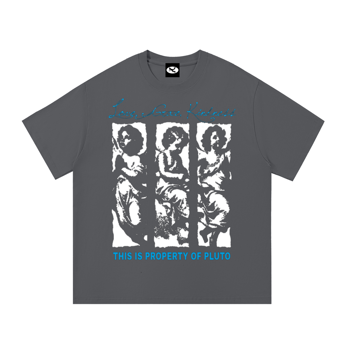 Love, Grace, Kindness Graphic Tee