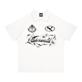 Plutosworld Ornate Polo Shirt