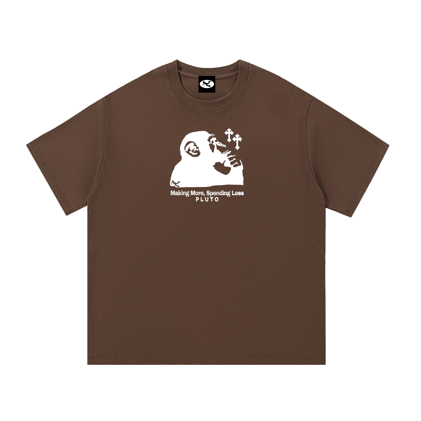 Plutos World Monk Tee-Shirt