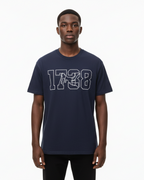 1738 Pluto Cotton Tee-Shirt