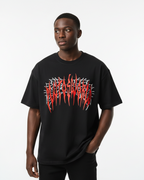 PlutosWorld Web Cotton Tee-Shirt