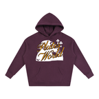 Plutos World Monk Hoodie