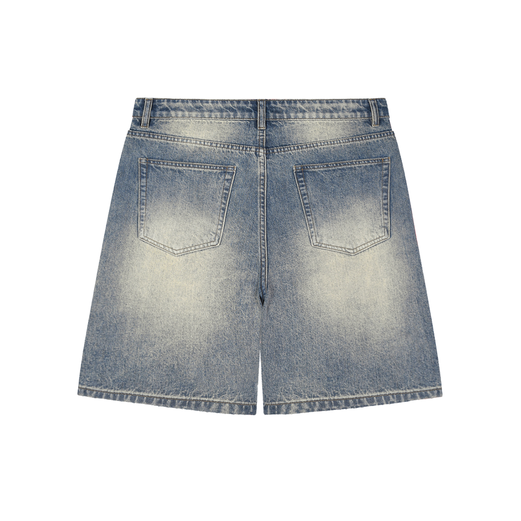 Denim,Shorts