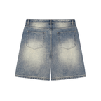 Denim,Shorts