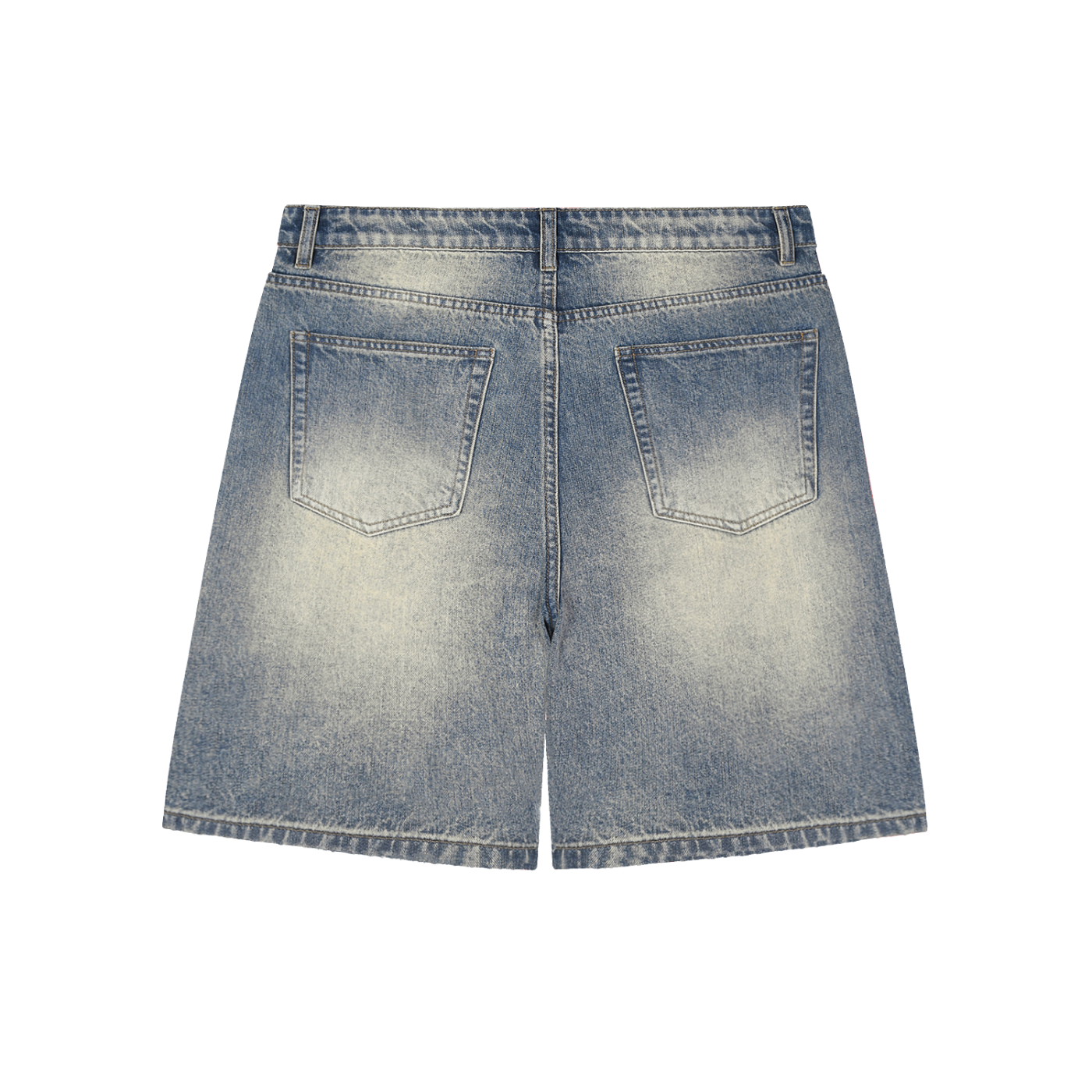 Denim,Shorts