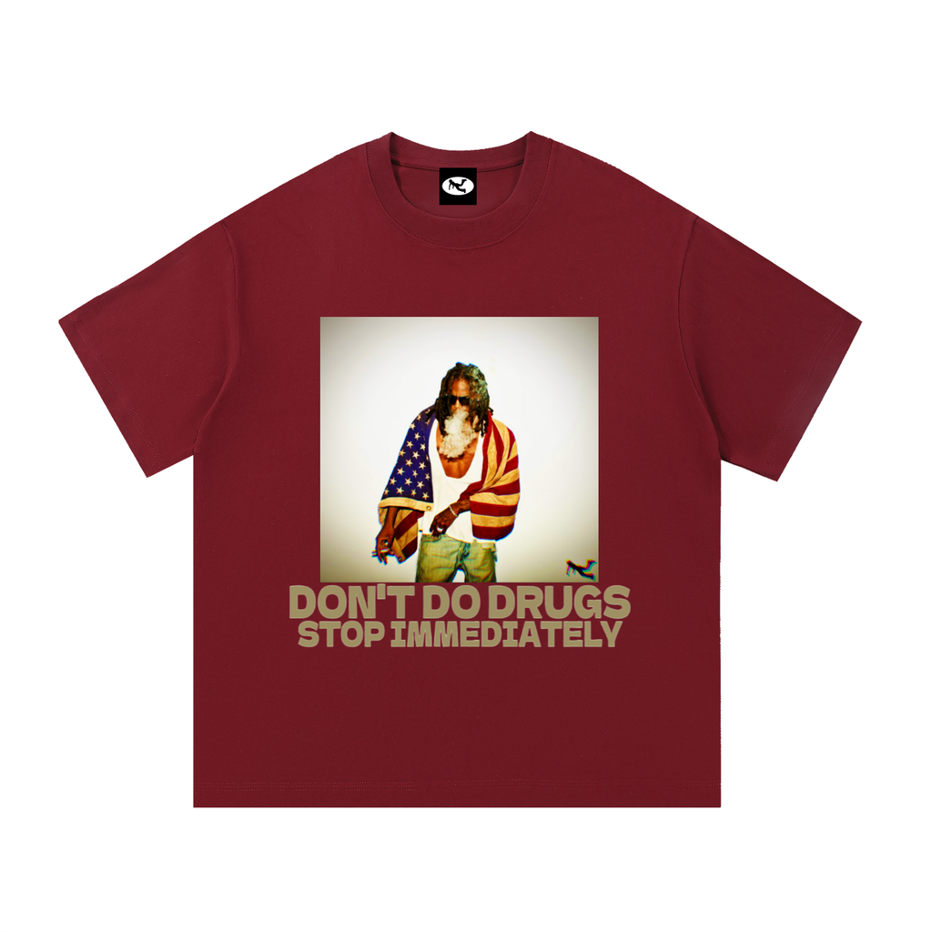 DON'T DO DRUGS Graphic Tee-Shirt