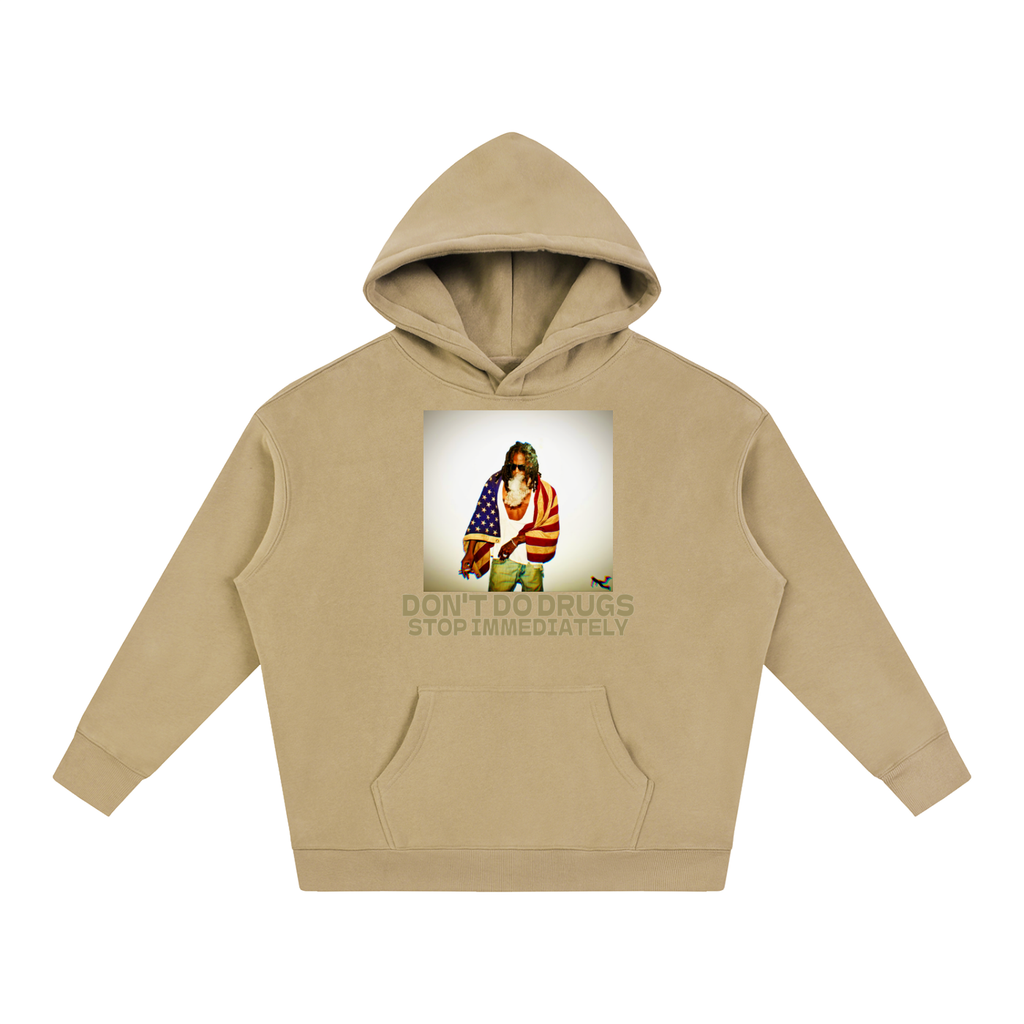 DON'T DO DRUGS Graphic Hoodie