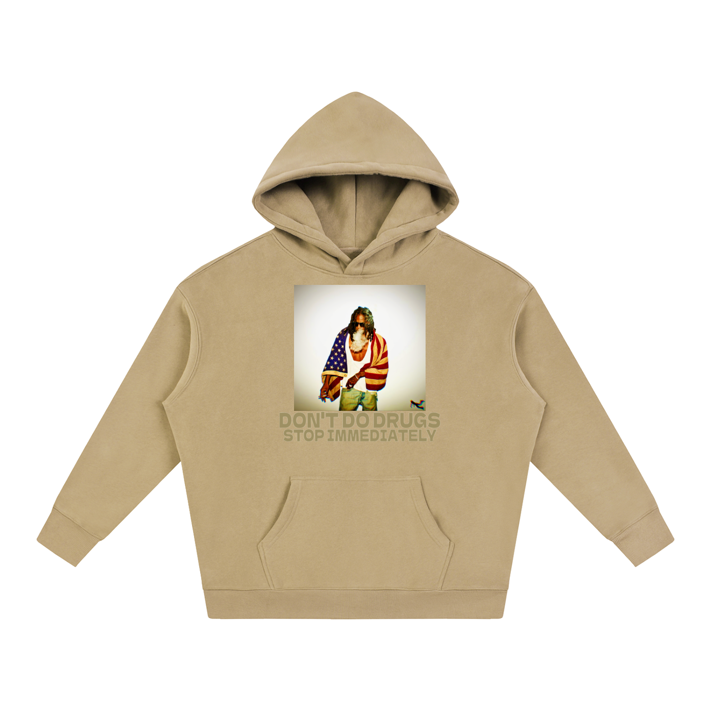 DON'T DO DRUGS Graphic Hoodie