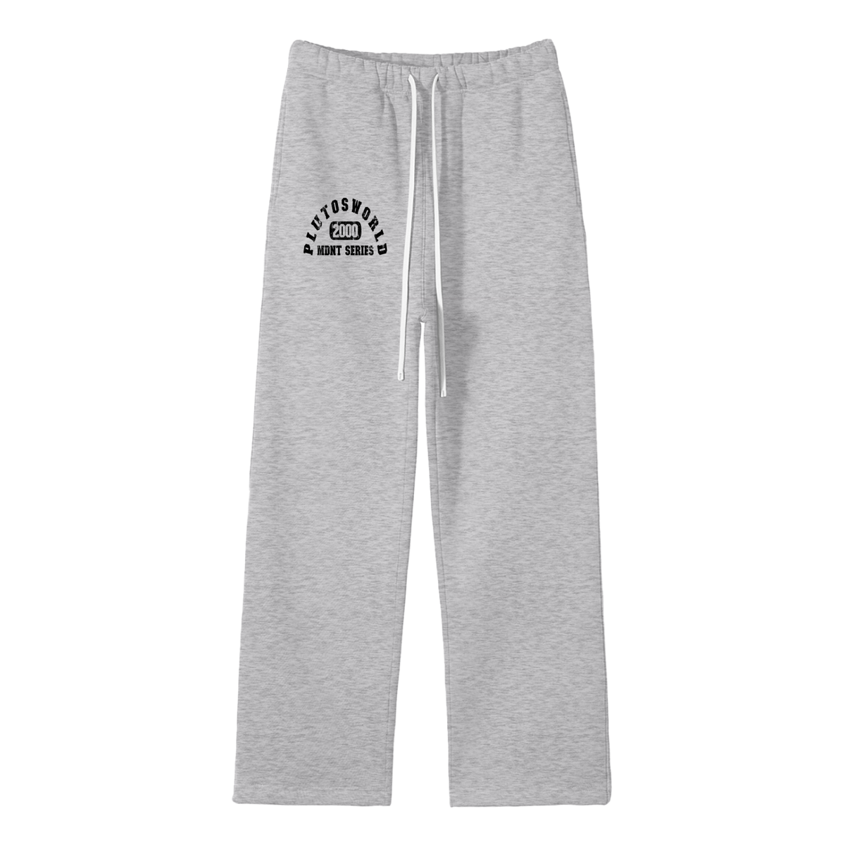 PLUTOSWORLD MDNT Series Arch Pants