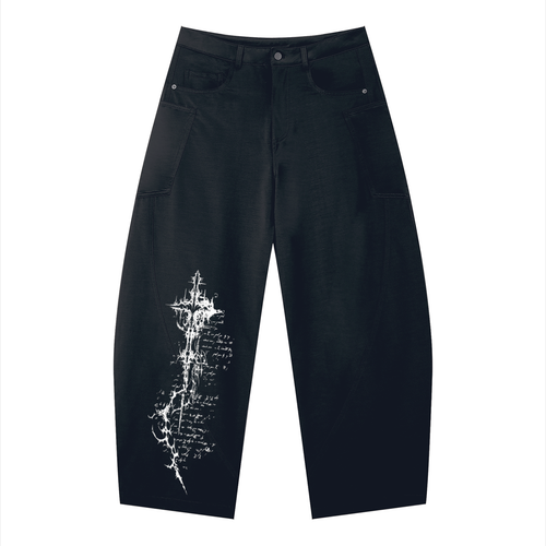Barrel,Pants,Mens