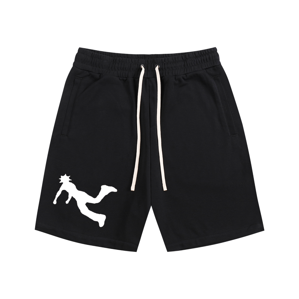 Pluto Cotton Shorts