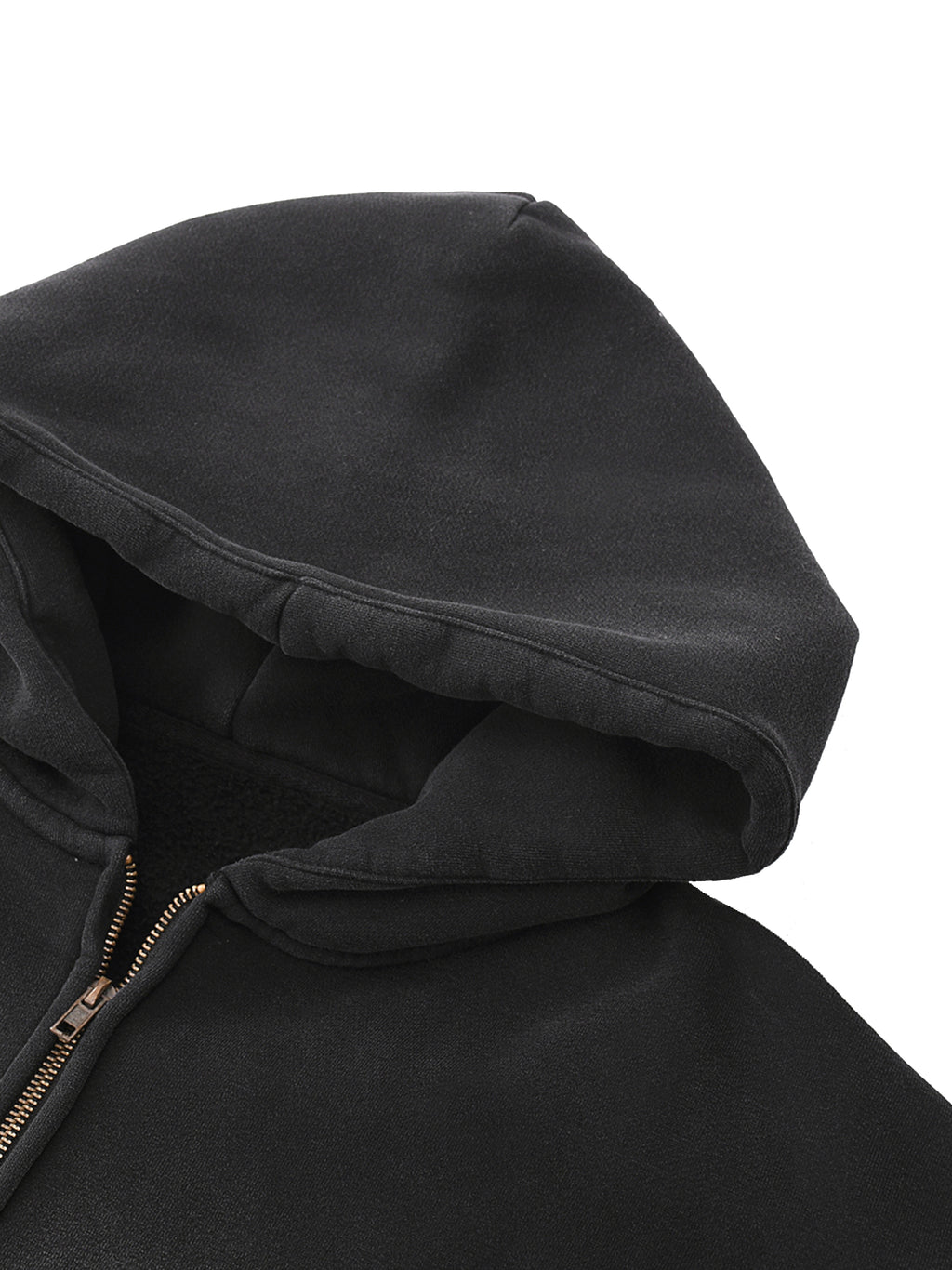 Zip-up hoodie,hoodie