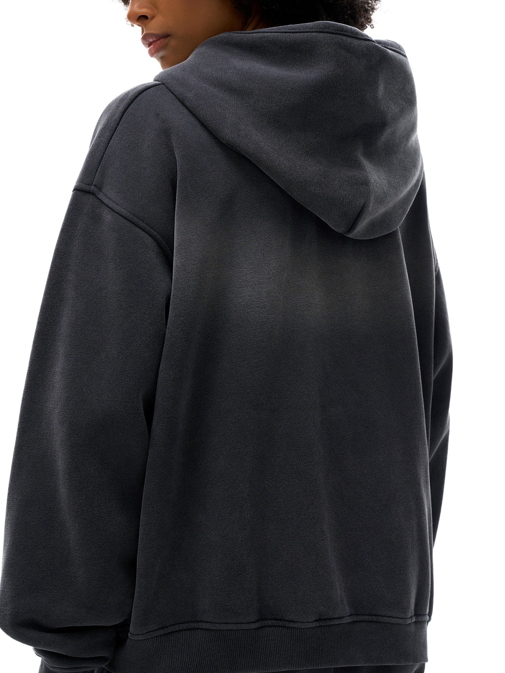 Zip-up hoodie,hoodie