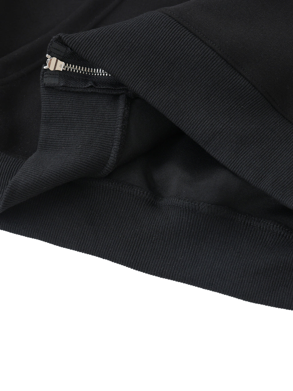 Pluto Oval Logo Heavyweight Zip-up Hoodie